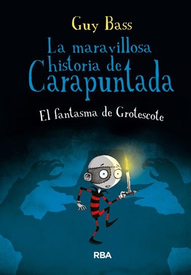 MARAVILLOSA HISTORIA DE CARAPUNTADA 3, LA | 9788427206991 | BASS , GUY