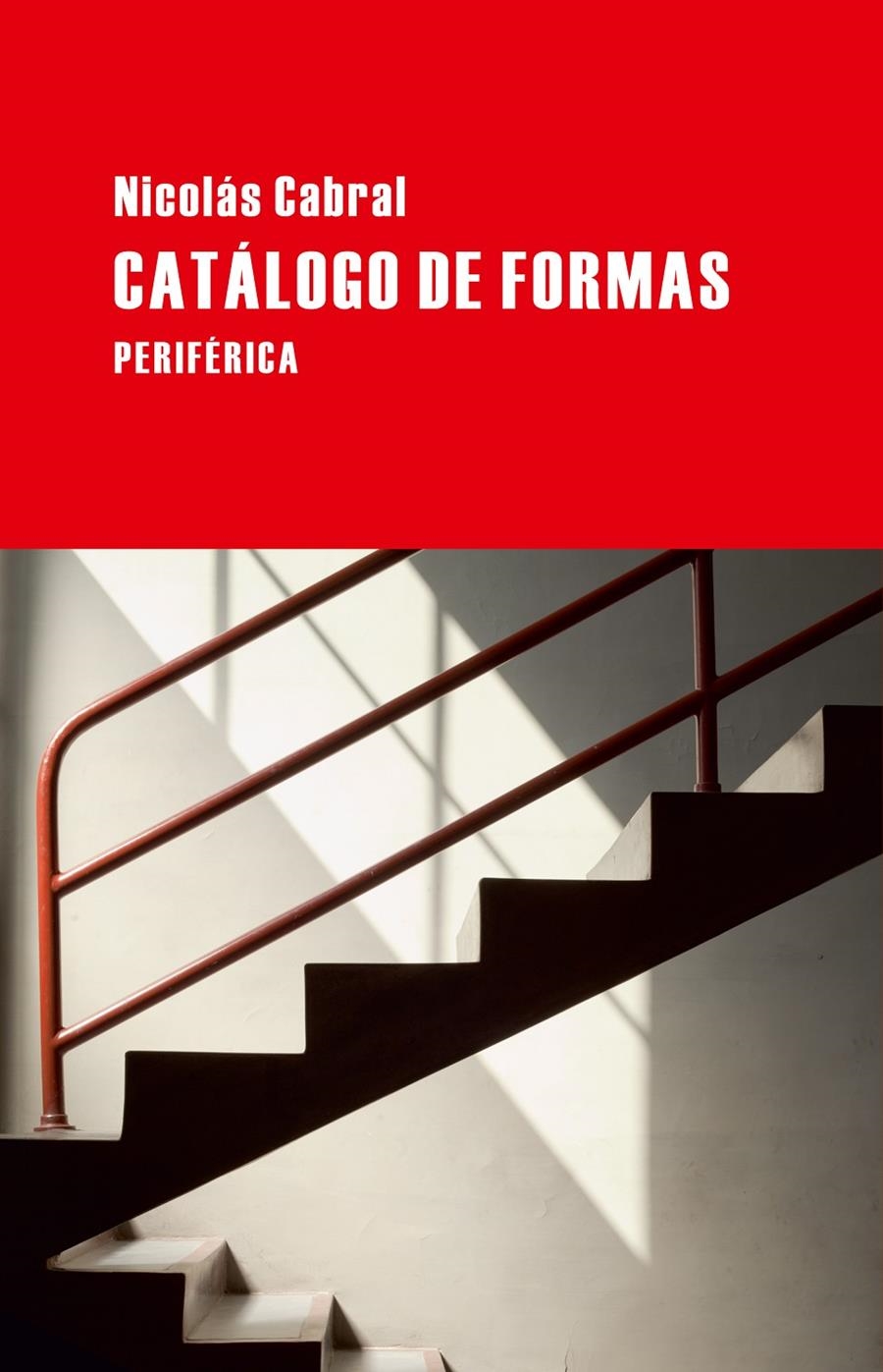 CATALOGO DE FORMAS | 9788492865895 | CABRAL, NICOLAS