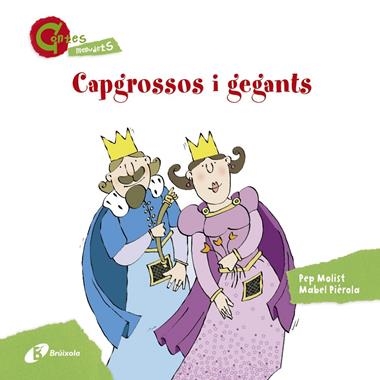 CAPGROSSOS I GEGANTS | 9788499065410 | PEP MOLIST