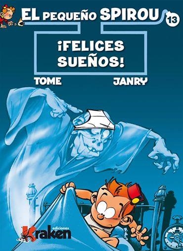 EL PEQUEÑO SPIROU 13 (CAST) | 9788492534814 | TOME & JANRY