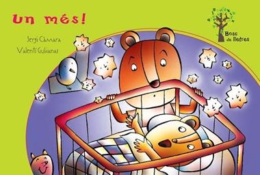 UN MES | 9788434240773 | CAMARA, SERGI & GUBIANAS, VALENTI