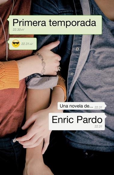 PRIMERA TEMPORADA | 9788439728528 | ENRIC PARDO