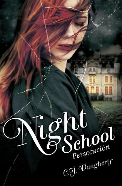 NIGHT SCHOOL II PERSECUCION (CAST) | 9788420416663 | DAUGHERTY, C. J.