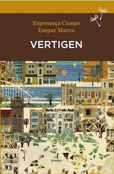 VERTIGEN | 9788494235016 | CAMPS, ESPERANÇA & MARCO, EMPAR
