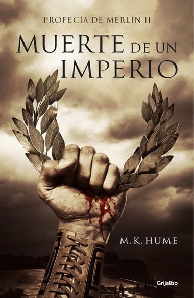 MUERTE DE UN IMPERIO (CAST) | 9788425351341 | HUME, M. K.