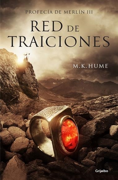 RED DE TRAICIONES (CAST) | 9788425351679 | HUME, M. K.