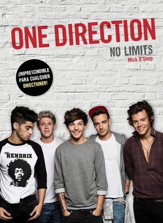 ONE DIRECTION | 9788415989226 | O'SHEA, MICK
