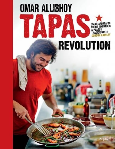 TAPAS REVOLUTION | 9788425350894 | ALLIBHOY, OMAR