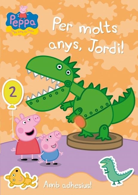 PER MOLTS ANYS JORDI! | 9788401906343 | VV.AA.
