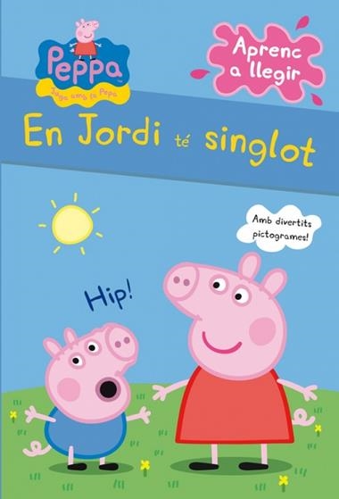JORDI TE SINGLOT, EN | 9788448838317 | PEPPA PIG