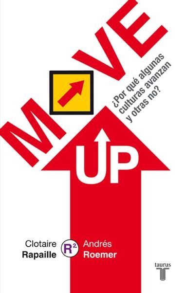 MOVE UP | 9788430609970 | ROEMER, ANDRES & RAPAILLE, CLOTAIRE