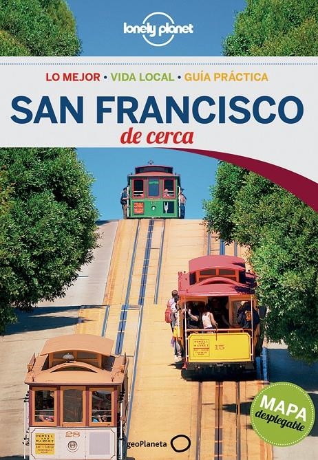 SAN FRANCISCO DE CERCA | 9788408126003 | ALISON BING