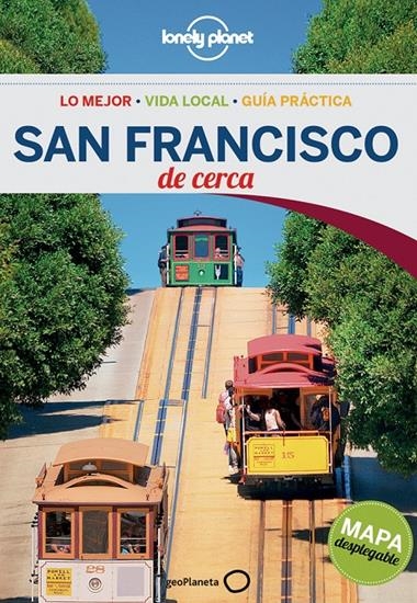 SAN FRANCISCO DE CERCA | 9788408126003 | ALISON BING