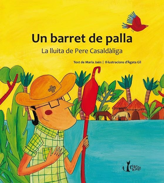 UN BARRET DE PALLA | 9788498468243 | JAEN, MARIA