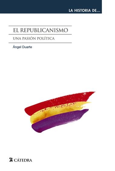 EL REPUBLICANISMO | 9788437631325 | DUARTE MONSERRAT, ANGEL