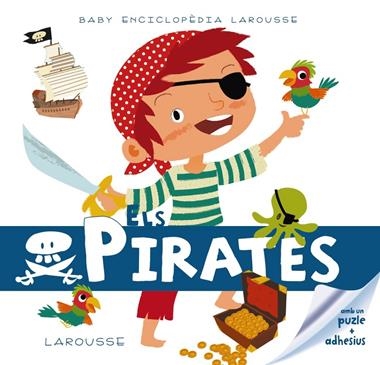 BABY ENCICLOPEDIA ELS PIRATES | 9788415785330