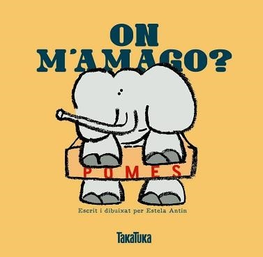 ON M'AMAGO? | 9788416003150 | ANTIN BERNARDEZ, ESTELA