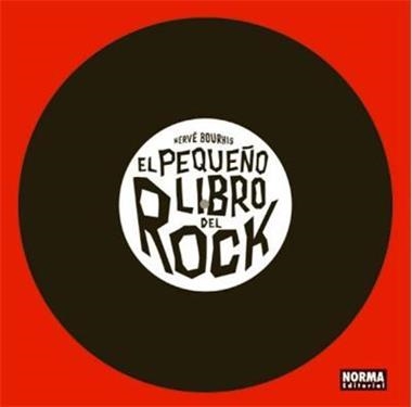 EL PEQUEÑO LIBRO DEL ROCK | 9788467913996 | BOURHIS, HERVE