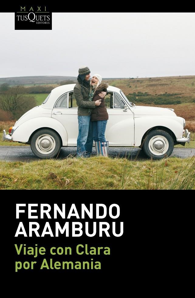 VIAJE CON CLARA POR ALEMANIA | 9788483838570 | FERNANDO ARAMBURU