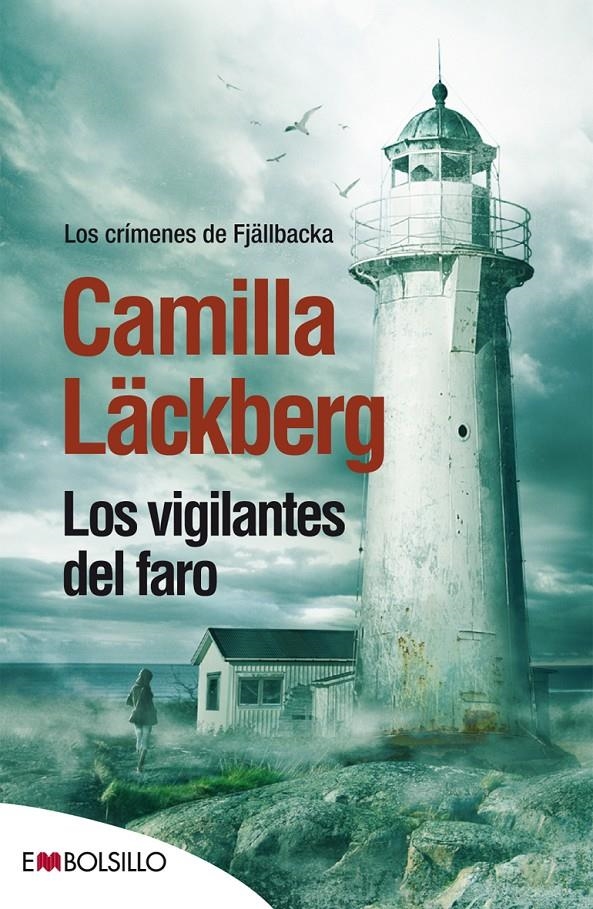 LOS VIGILANTES DEL FARO | 9788416087020 | CAMILLA LACKBERG