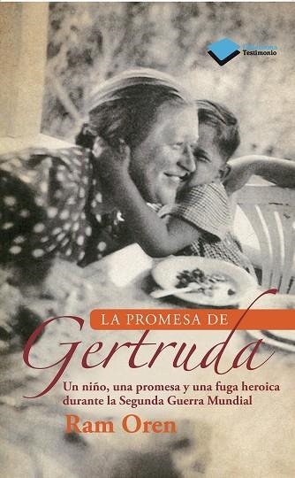 PROMESA DE GERTRUDA, LA | 9788415880806 | OREN, RAM