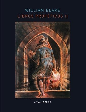 LIBROS PROFETICOS. VOL II | 9788494227622 | BLAKE, WLLIAM