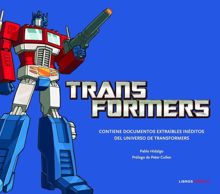 TRANSFORMERS | 9788448018368 | HIDALGO, PABLO