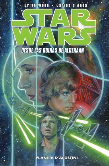 STAR WARS 2 | 9788415921660 | WOOD, BRIAN & ANDA, CARLOS D'