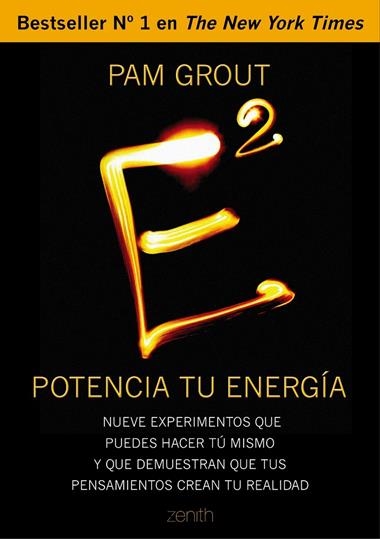 E AL CUADRADO POTENCIA TU ENERGIA | 9788408128762 | GROUT, PAM