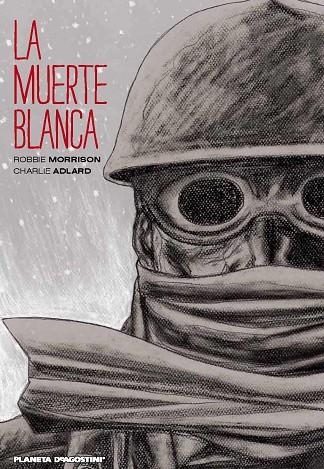 MUERTE BLANCA, LA | 9788416051625 | ADLARD, CHARLIE & MORRISON, ROBBIE