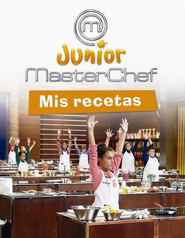 MASTERCHEF MIS RECETAS | 9788437200804 | EQUIPO PSICOPEDAGOGICO SANTILLANA EDICIONES GENERALES/ALTEA