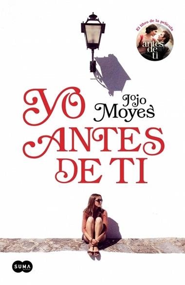 YO ANTES DE TI | 9788483655931 | JOJO MOYES