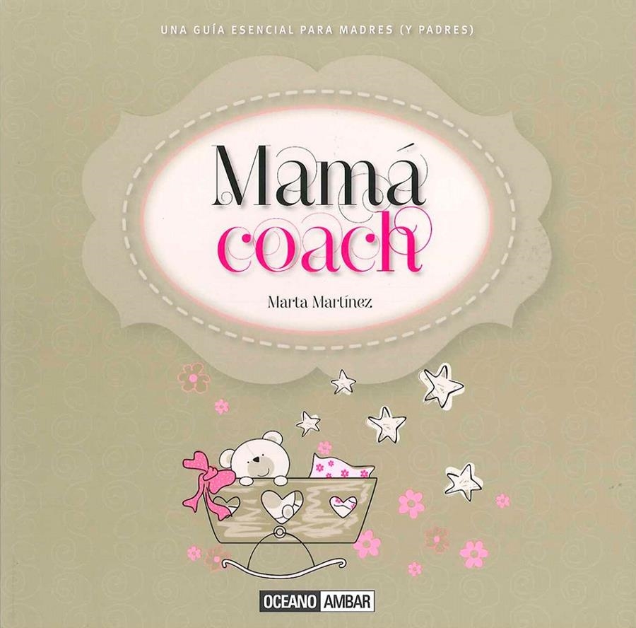 MAMA COACH | 9788475568607 | MARTINEZ, MARTA