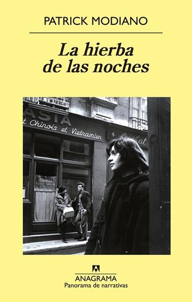 HIERBA DE LAS NOCHES, LA | 9788433978943 | MODIANO, PATRICK