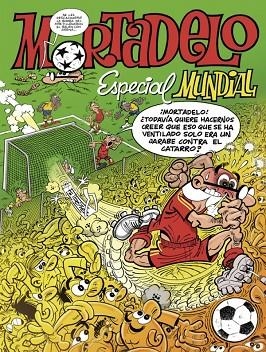 MORTADELO Y FILEMON ESPECIAL MUNDIAL 2014 | 9788466654838 | IBAÑEZ TALAVERA, FRANCISCO