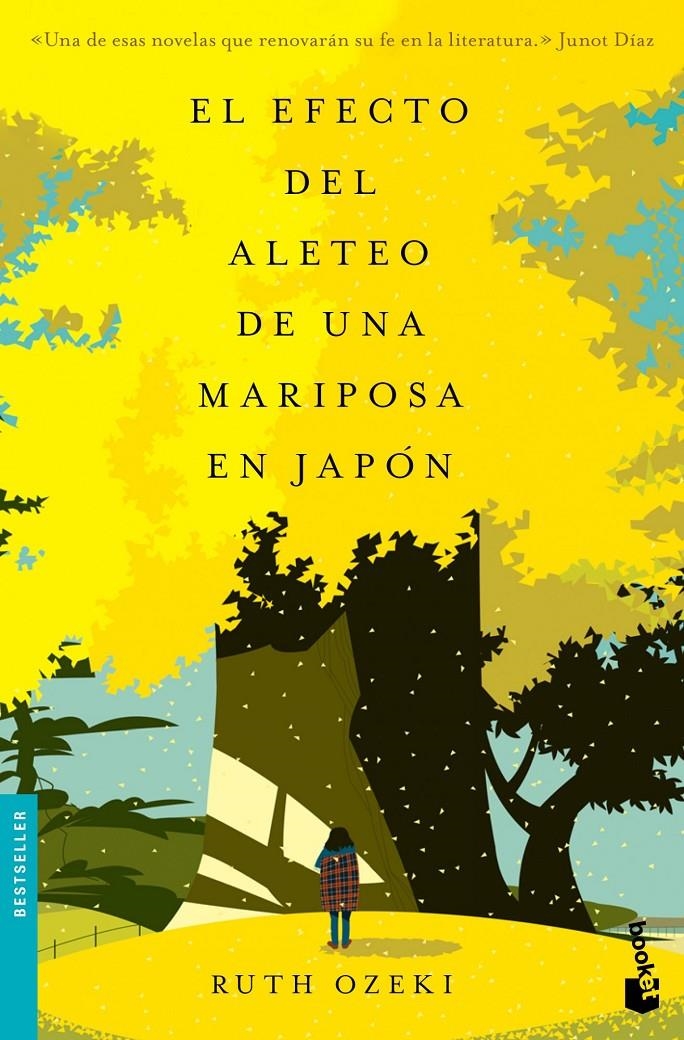 EL EFECTO DEL ALETEO DE UNA MARIPOSA EN JAPON | 9788408127345 | OZEKI, RUTH