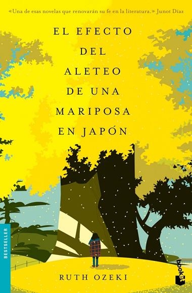 EL EFECTO DEL ALETEO DE UNA MARIPOSA EN JAPON | 9788408127345 | OZEKI, RUTH