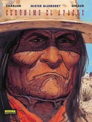 GERONIMO EL APACHE (BLUEBERRY 38) | 9788484310440 | CHARLIER