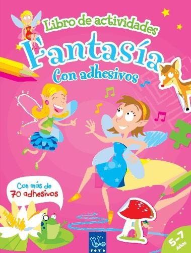 FANTASIA | 9788408122814 | YOYO