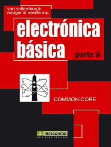 ELECTRONICA BASICA. (PARTE 6) | 9788426703286 | VALKENBURGH, NOOGER ; VALKENBURGH, NEVIL