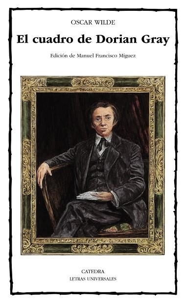 EL CUADRO DE DORIAN GRAY | 9788437611433 | WILDE, OSCAR