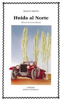 HUIDA AL NORTE (LU) | 9788437609843 | MANN, KLAUS
