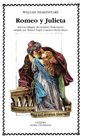 ROMEO Y JULIETA (LU) | 9788437607795 | WILLIAM SHAKESPEARE