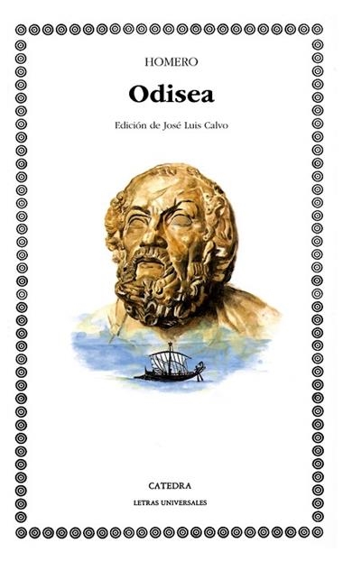 ODISEA (LU) | 9788437606408 | HOMERO