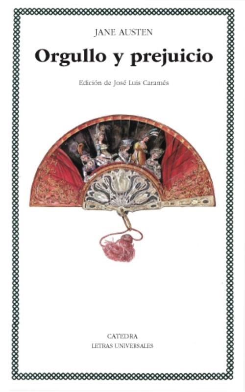 ORGULLO Y PREJUICIO | 9788437606781 | JANE AUSTEN