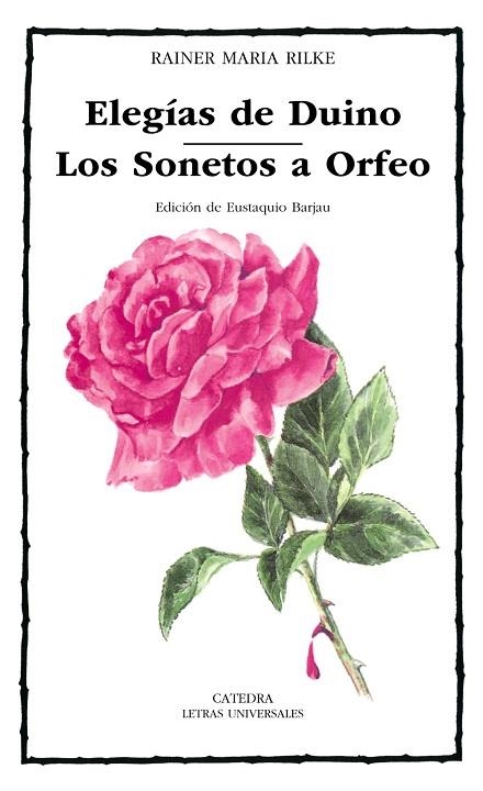 Elegias de Duino | 9788437606873 | Rainer María Rilke