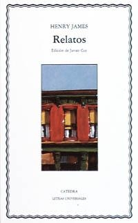 RELATOS | 9788437605340 | HENRY JAMES