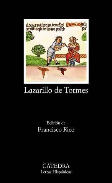 LAZARILLO DE TORMES (LH) | 9788437606606 | ANONIM