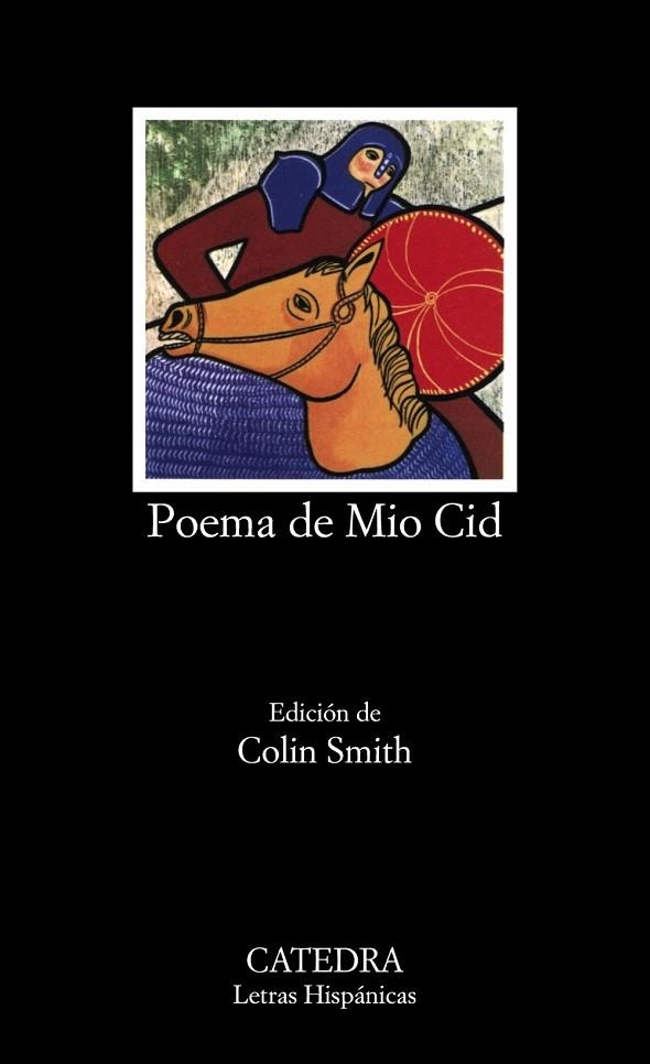 POEMA DE MIO CID (LH) | 9788437600604 | ANONIM