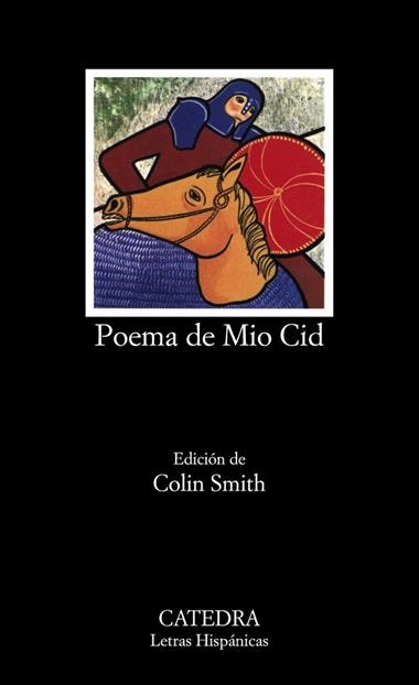 POEMA DE MIO CID (LH) | 9788437600604 | ANONIM